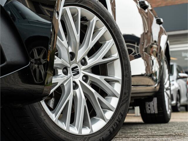 Seat LEON Sportstourer 1.4 TSI Xcellence eHybrid PHEV CAMERA ELEK TREKHAAK STOELVERW VIRTUAL DASH