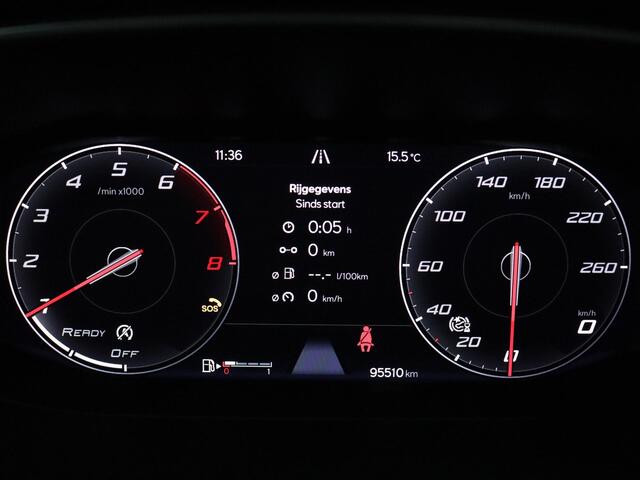 Seat LEON Sportstourer 1.0 TSI FR | LED verlichting | Apple Carplay | Trekhaak!