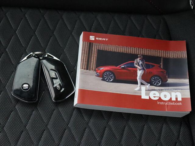 Seat LEON Sportstourer 1.0 TSI FR | LED verlichting | Apple Carplay | Trekhaak!