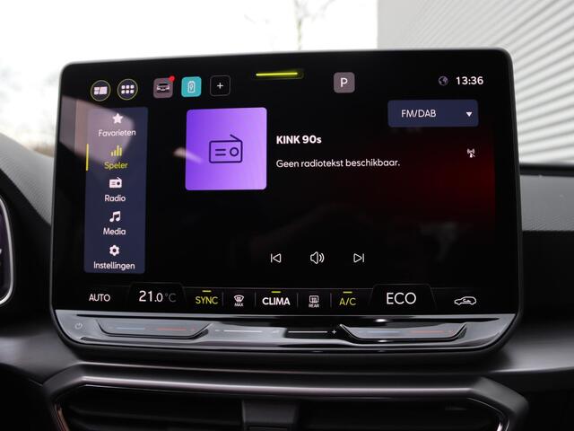 Seat LEON Sportstourer FR PHEV First Edition 1.5 TSI eHybrid | 204 PK | Automaat | Achteruitrijcamera | Adaptieve cruise control | Navigatie |