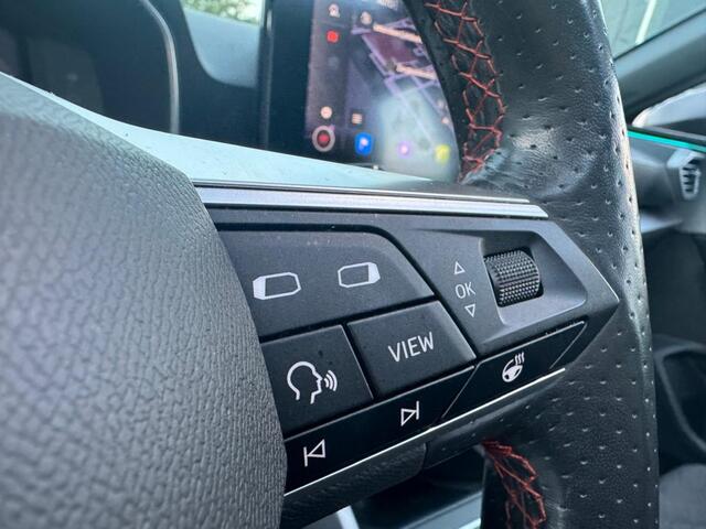 Seat LEON 1.5 TSI FR Pano|CAM|Sfeer|Acc|Led|Full 150PK 2020