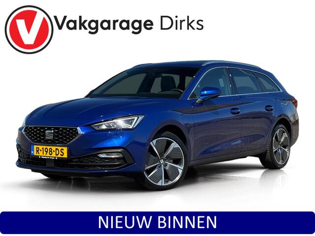 Seat LEON Sportstourer 1.4 TSI eHybrid PHEV Xcellence ? Pano ? LED ? ACC