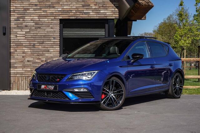 Seat LEON Cupra 300 Pano/ACC/DSG/300PK/Facelift/Alcantara