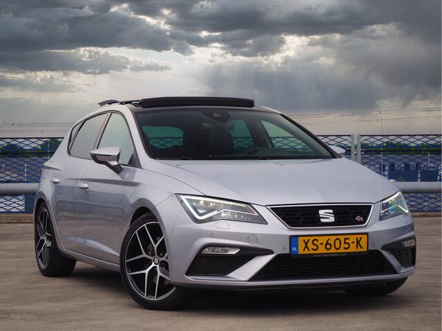 Seat LEON 2.0 TSI FR - PANO - BEATS - STOELVERWARMING