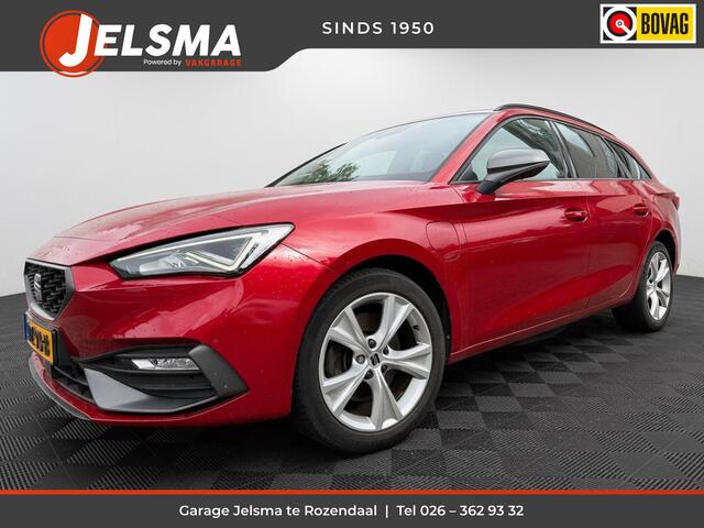 Seat LEON Sportstourer eHybrid PHEV FR Intense, Soh 87% | Technology pack