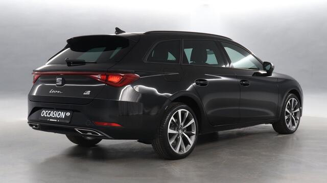 Seat LEON Sportstourer 1.5 TSI e-Hybrid 204pk FR Business DSG / Navigatie / Apple CarPlay / Camera 254