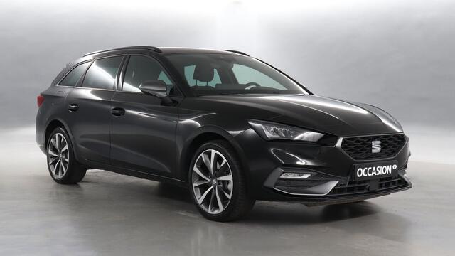 Seat LEON Sportstourer 1.5 TSI e-Hybrid 204pk FR Business DSG / Navigatie / Apple CarPlay / Camera 254