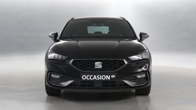 Seat LEON Sportstourer 1.5 TSI e-Hybrid 204pk FR Business DSG / Navigatie / Apple CarPlay / Camera 254