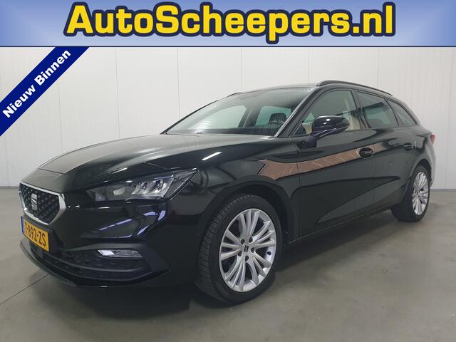 Seat LEON Sportstourer 1.0 eTSI Style Business Intense NAVI/CRUISE/AIRCO/LMV