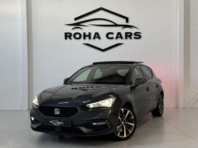 Seat LEON 1.4 TSI eH PHEV FRBI*Pano*Stuur/stoelverwarming*Memory*