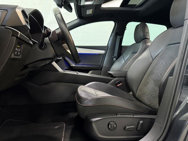 Seat LEON 1.4 TSI eH PHEV FRBI*Pano*Stuur/stoelverwarming*Memory*