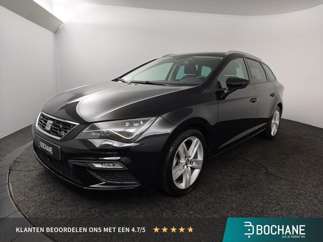 Seat LEON ST 1.5 TSI FR Business Intense | volledig digitaal instrumentenpaneel |