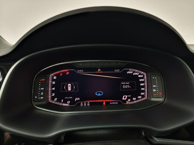 Seat LEON ST 1.5 TSI FR Business Intense | volledig digitaal instrumentenpaneel |