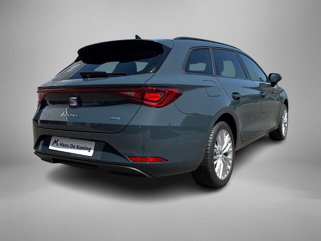 Seat LEON Sportstourer Style Business Intense 1.5 TSI eHybrid 150 kW / 20 Technology Pakket | Keyless | Elektrische achterklep | Herwaardering!