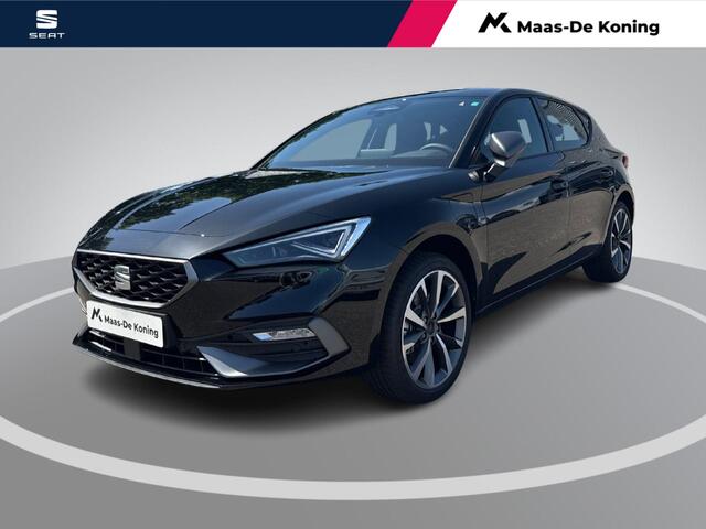 Seat LEON FR Business 1.5 TSI eHybrid 204 PK Hatch. Technology pack | Matrix Led | Herwaardering!!