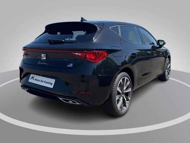 Seat LEON FR Business 1.5 TSI eHybrid 204 PK Hatch. Technology pack | Matrix Led | Herwaardering!!