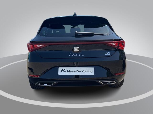 Seat LEON FR Business 1.5 TSI eHybrid 204 PK Hatch. Technology pack | Matrix Led | Herwaardering!!