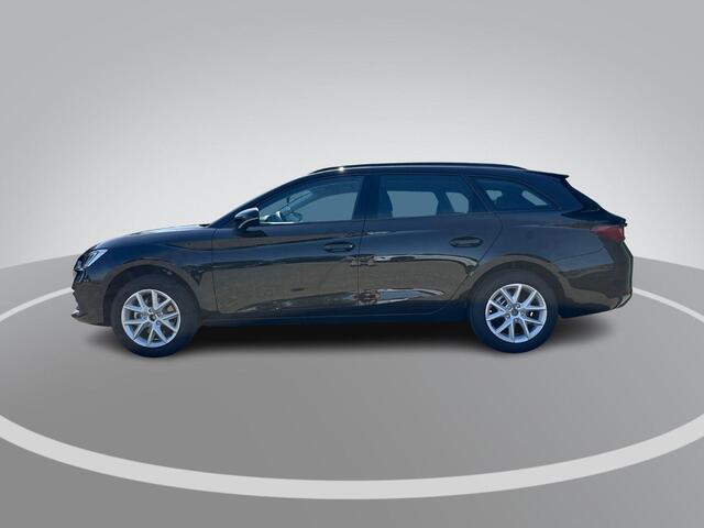 Seat LEON Sportstourer Style Business Intense 1.5 eTSI 115 PK DSG Stationwagen | Matrix LED| Herwaardering!