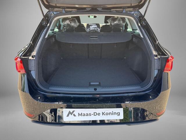 Seat LEON Sportstourer Style Business Intense 1.5 eTSI 115 PK DSG Stationwagen | Matrix LED| Herwaardering!