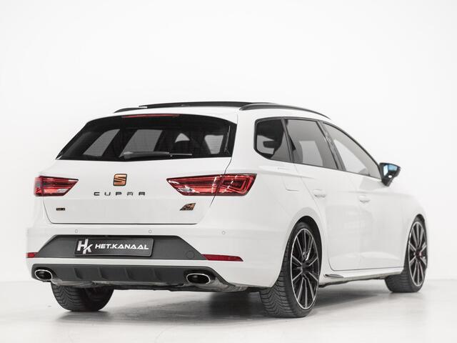 Seat LEON ST 2.0 TSI 4DRIVE CUPRA Pano Brembo Keyless ACC