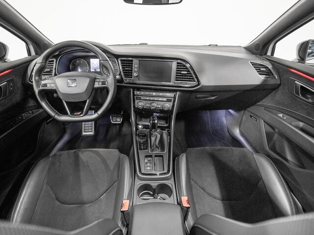 Seat LEON ST 2.0 TSI 4DRIVE CUPRA Pano Brembo Keyless ACC