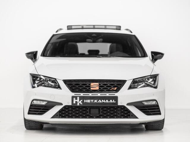 Seat LEON ST 2.0 TSI 4DRIVE CUPRA Pano Brembo Keyless ACC