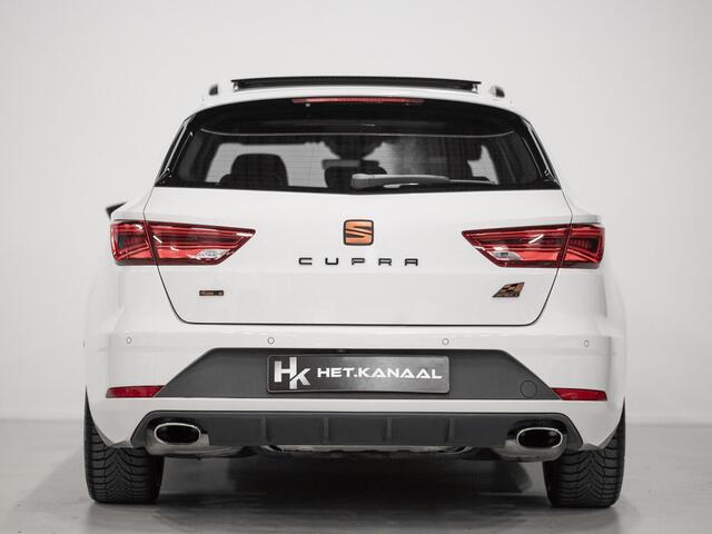 Seat LEON ST 2.0 TSI 4DRIVE CUPRA Pano Brembo Keyless ACC