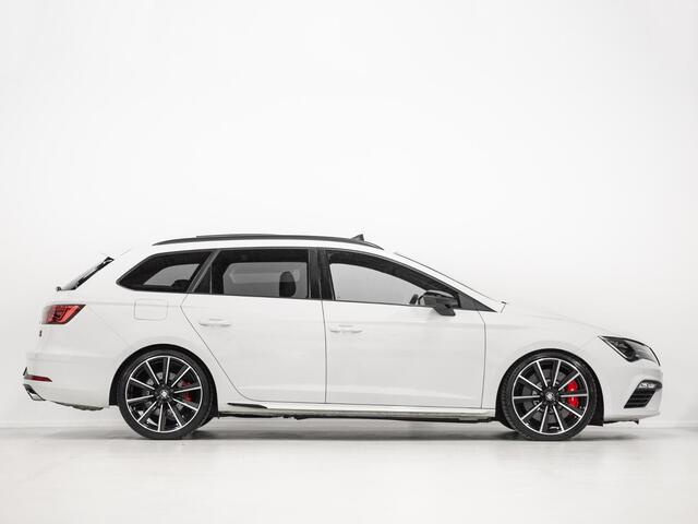 Seat LEON ST 2.0 TSI 4DRIVE CUPRA Pano Brembo Keyless ACC