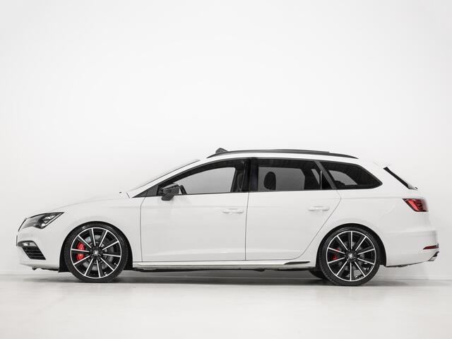 Seat LEON ST 2.0 TSI 4DRIVE CUPRA Pano Brembo Keyless ACC