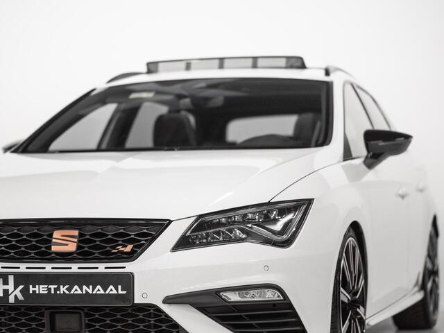 Seat LEON ST 2.0 TSI 4DRIVE CUPRA Pano Brembo Keyless ACC