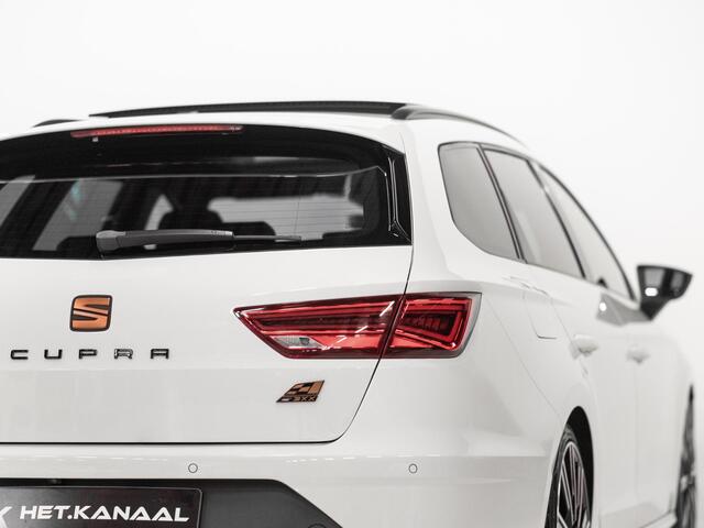 Seat LEON ST 2.0 TSI 4DRIVE CUPRA Pano Brembo Keyless ACC