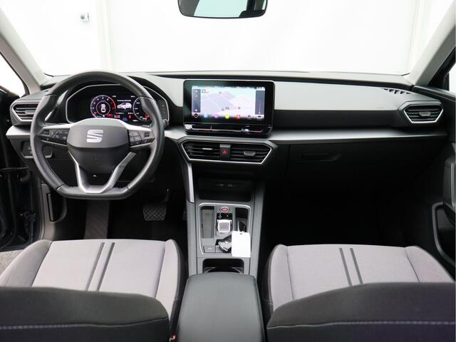 Seat LEON Sportstourer 1.0 eTSI Style Business Intense/ automaat!