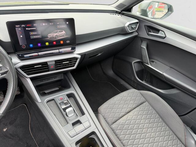 Seat LEON 1.4 TSI eHybrid PHEV FR Business Intense Aut- Panoramadak, Stuur/Stoelverwarming, Carplay, Android Auto, Sfeerverlichting