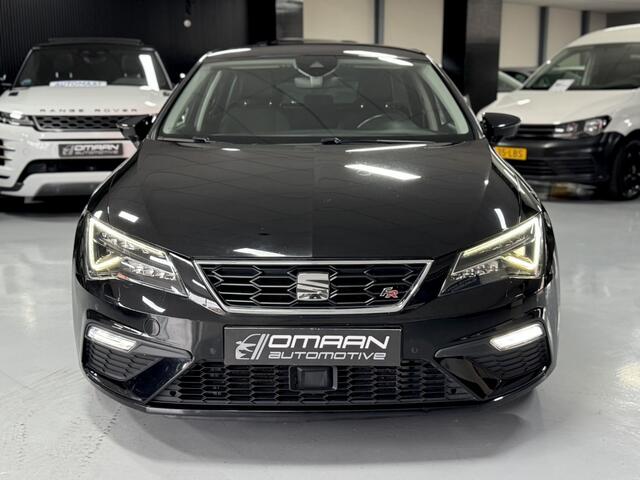 Seat LEON 2.0 TSI FR DSG 191PK ACC CARPLAY SFEERVER.