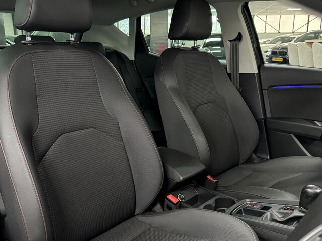 Seat LEON 2.0 TSI FR DSG 191PK ACC CARPLAY SFEERVER.