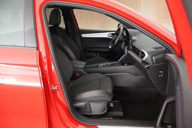 Seat LEON Sportstourer 1.5 eTSI 150pk DSG FR Launch Edition Virtual Cockpit LED Navigatie