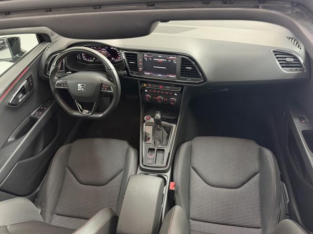 Seat LEON ST 2.0 TSI FR DSG PANO VIRTUAL KEYLESS