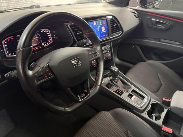 Seat LEON ST 2.0 TSI FR DSG PANO VIRTUAL KEYLESS