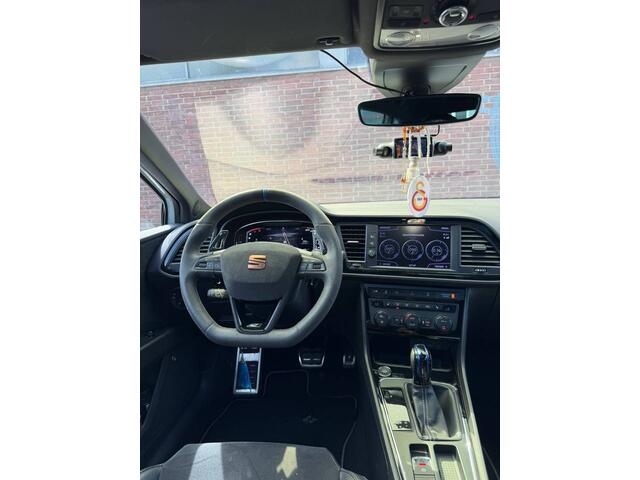 Seat LEON 2.0 TSI CUPRA Ultimate Edition 290PK KANON SCHUIFDAK,20INCH,CAMERA,NAVI,CRUISE,VIRTUAL