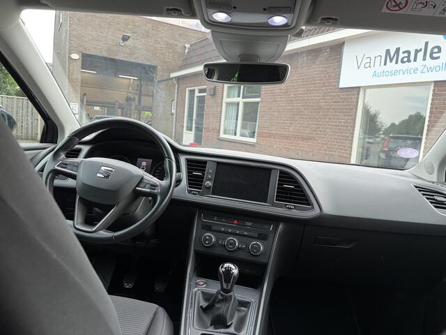 Seat LEON ST 1.0 EcoTSI Style Business Intense TREKHAAK PDC V+A NAVI CARPLAY