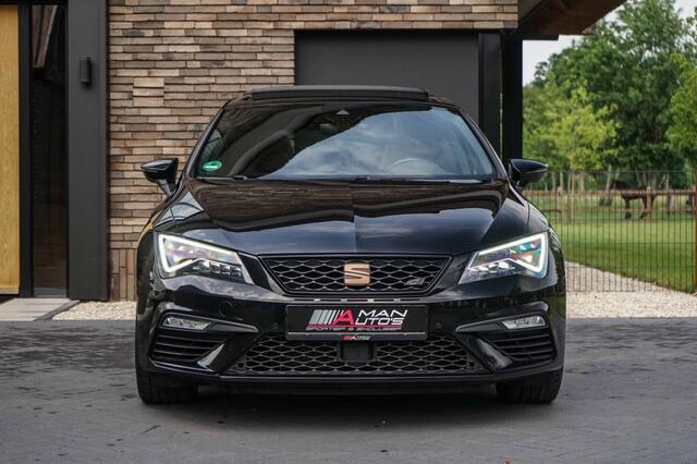 Seat LEON Cupra 290 Pano/ACC/DCC/Beats/Virtual/Schalen/Ultimate