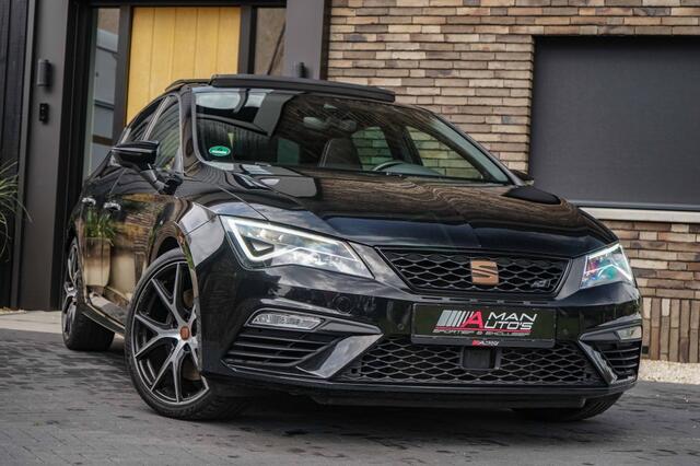 Seat LEON Cupra 290 Pano/ACC/DCC/Beats/Virtual/Schalen/Ultimate