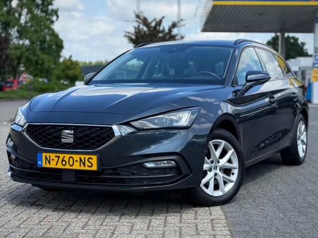 Seat LEON 1.0 110PK SPORTSTOURER DIGITAAL DASB. CAMERA NAVI