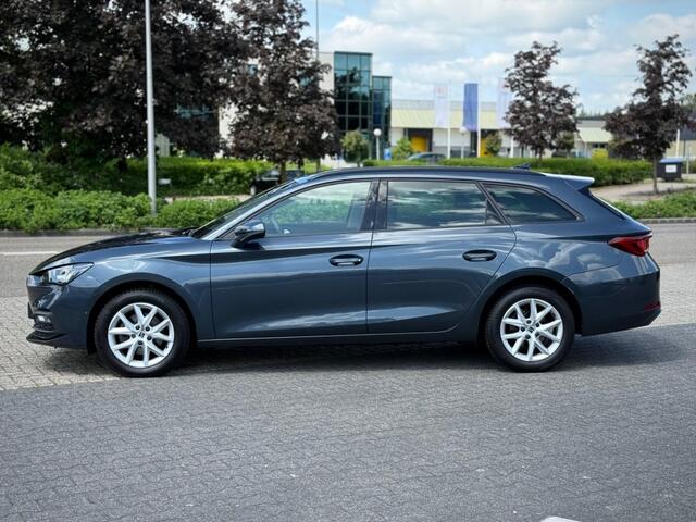 Seat LEON 1.0 110PK SPORTSTOURER DIGITAAL DASB. CAMERA NAVI