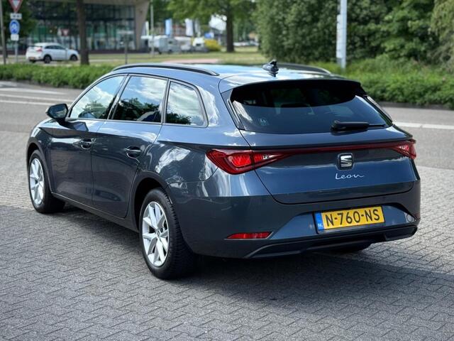 Seat LEON 1.0 110PK SPORTSTOURER DIGITAAL DASB. CAMERA NAVI