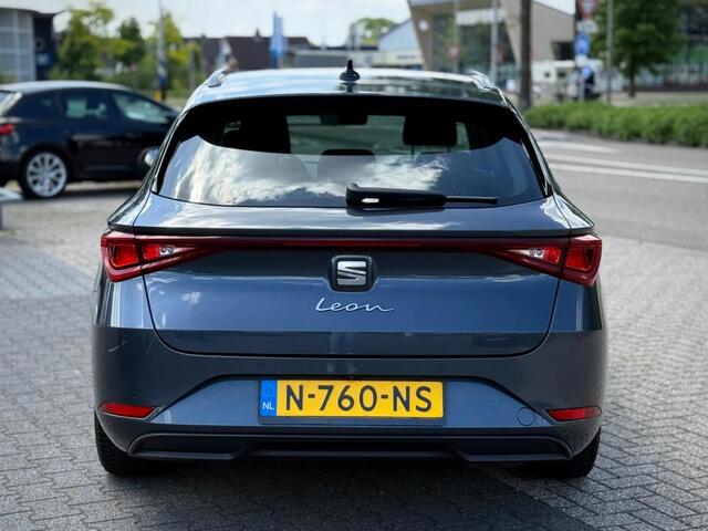 Seat LEON 1.0 110PK SPORTSTOURER DIGITAAL DASB. CAMERA NAVI
