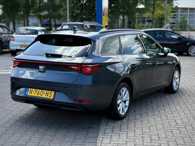 Seat LEON 1.0 110PK SPORTSTOURER DIGITAAL DASB. CAMERA NAVI
