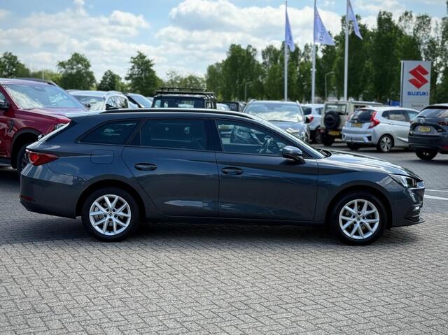 Seat LEON 1.0 110PK SPORTSTOURER DIGITAAL DASB. CAMERA NAVI