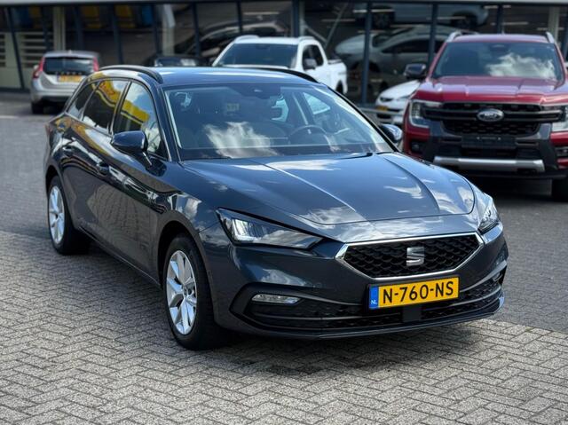 Seat LEON 1.0 110PK SPORTSTOURER DIGITAAL DASB. CAMERA NAVI