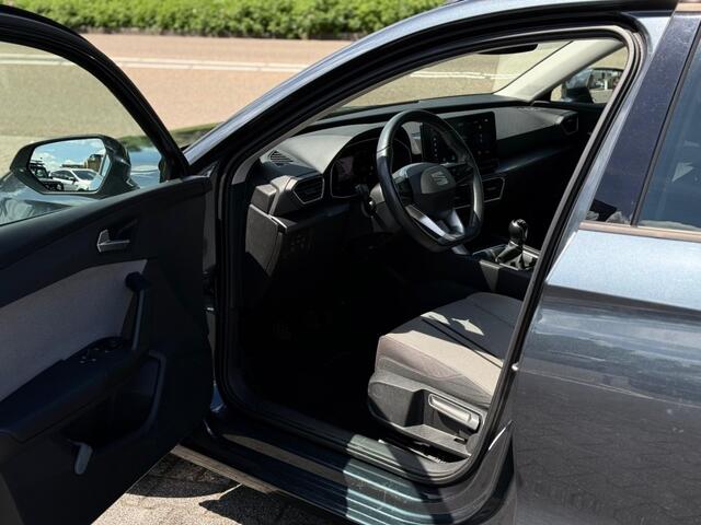 Seat LEON 1.0 110PK SPORTSTOURER DIGITAAL DASB. CAMERA NAVI